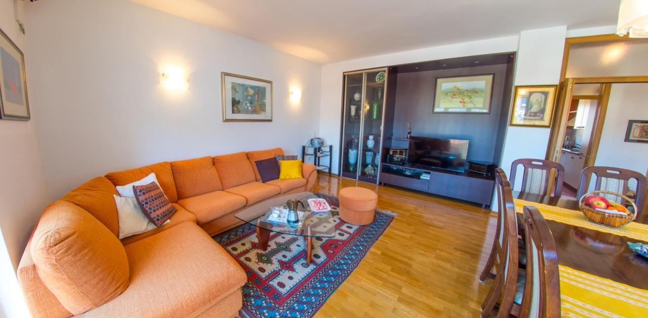 Apartment Italy - Promenade Mostar Exterior foto