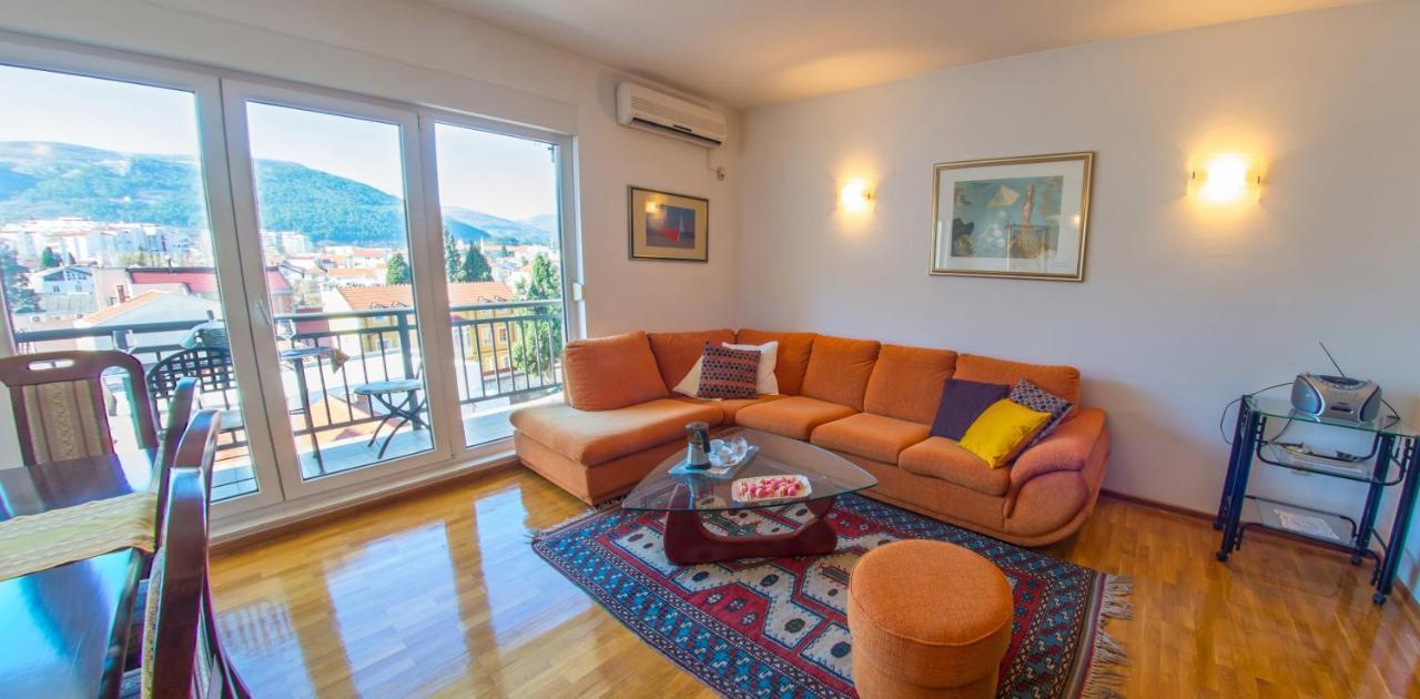 Apartment Italy - Promenade Mostar Exterior foto