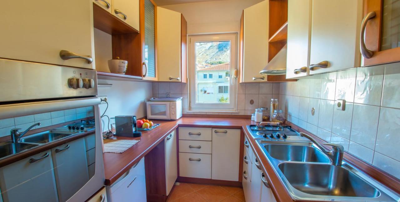 Apartment Italy - Promenade Mostar Exterior foto