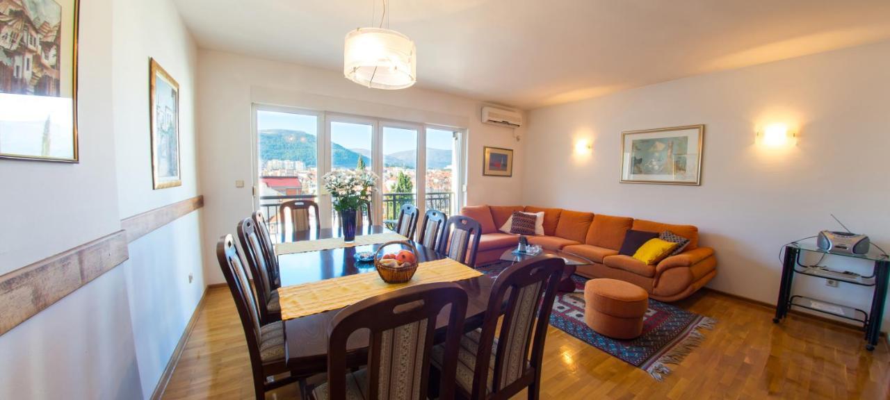 Apartment Italy - Promenade Mostar Exterior foto