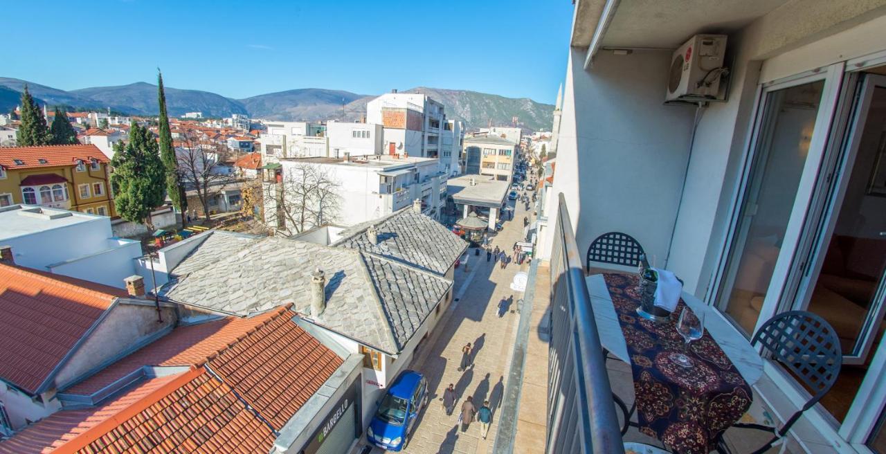 Apartment Italy - Promenade Mostar Exterior foto