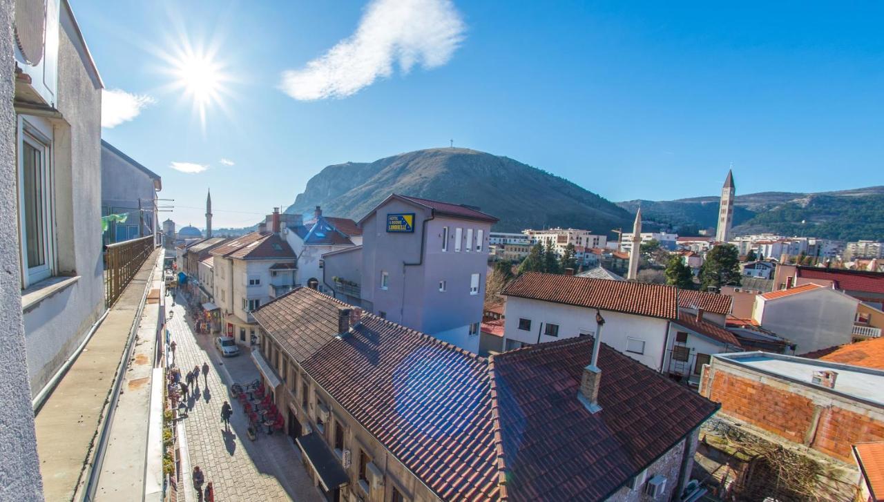 Apartment Italy - Promenade Mostar Exterior foto