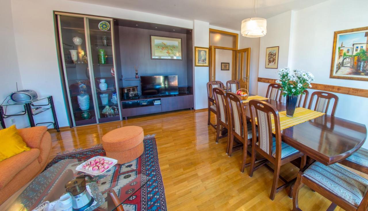Apartment Italy - Promenade Mostar Exterior foto