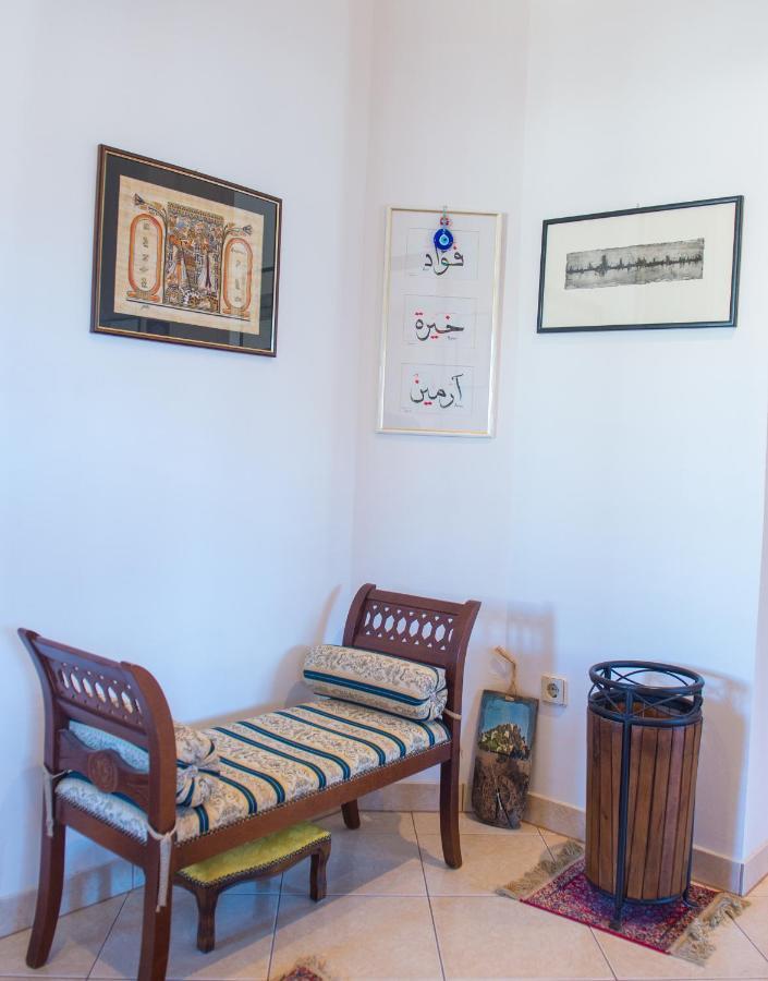 Apartment Italy - Promenade Mostar Exterior foto