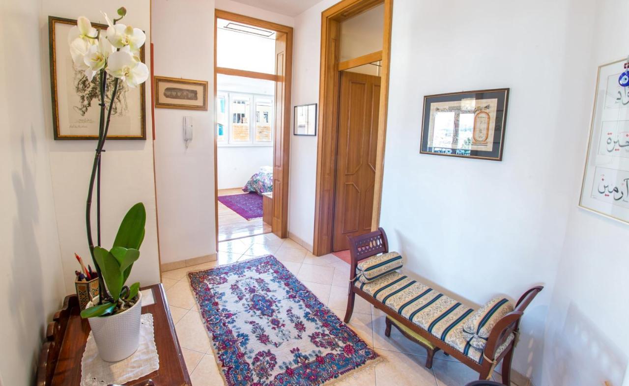 Apartment Italy - Promenade Mostar Exterior foto