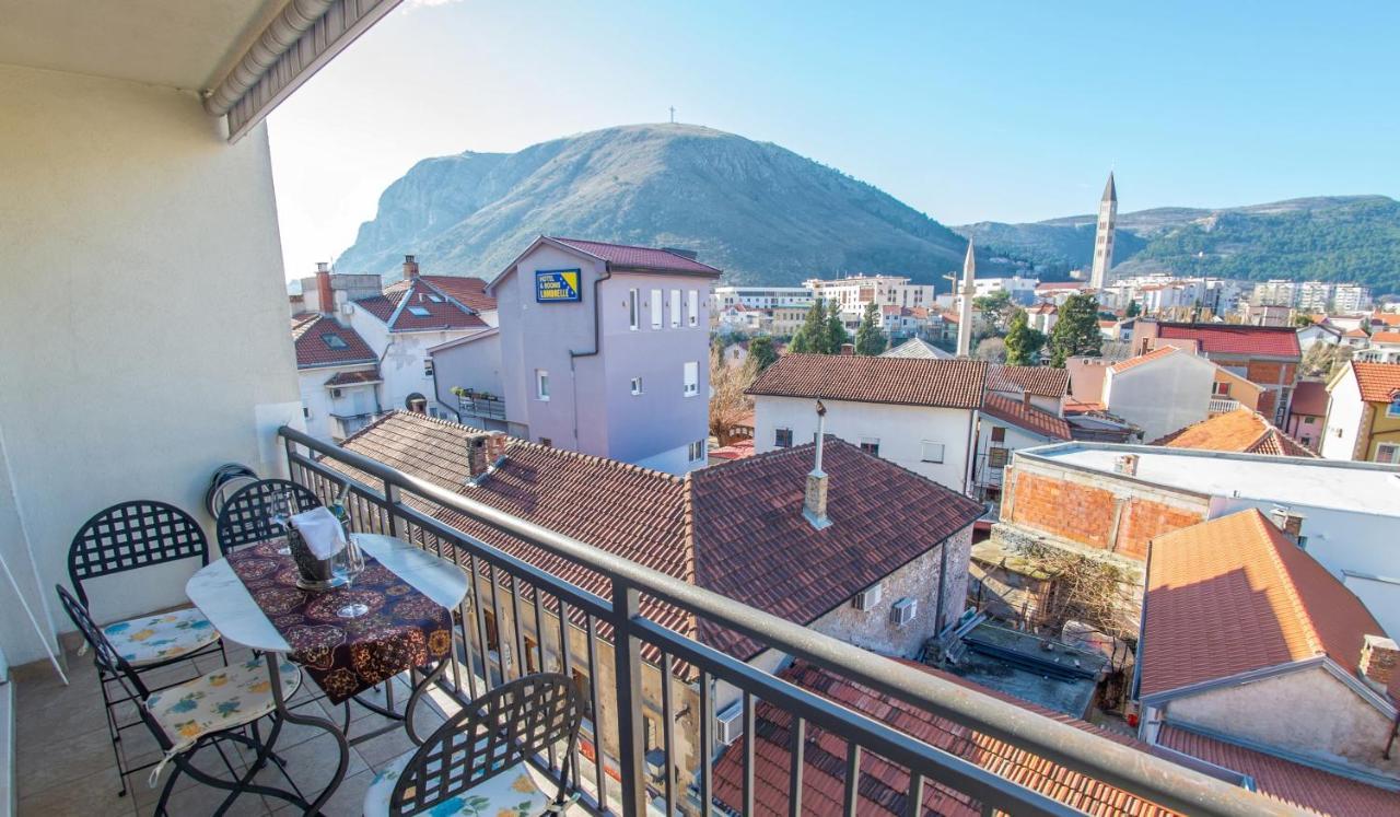 Apartment Italy - Promenade Mostar Exterior foto