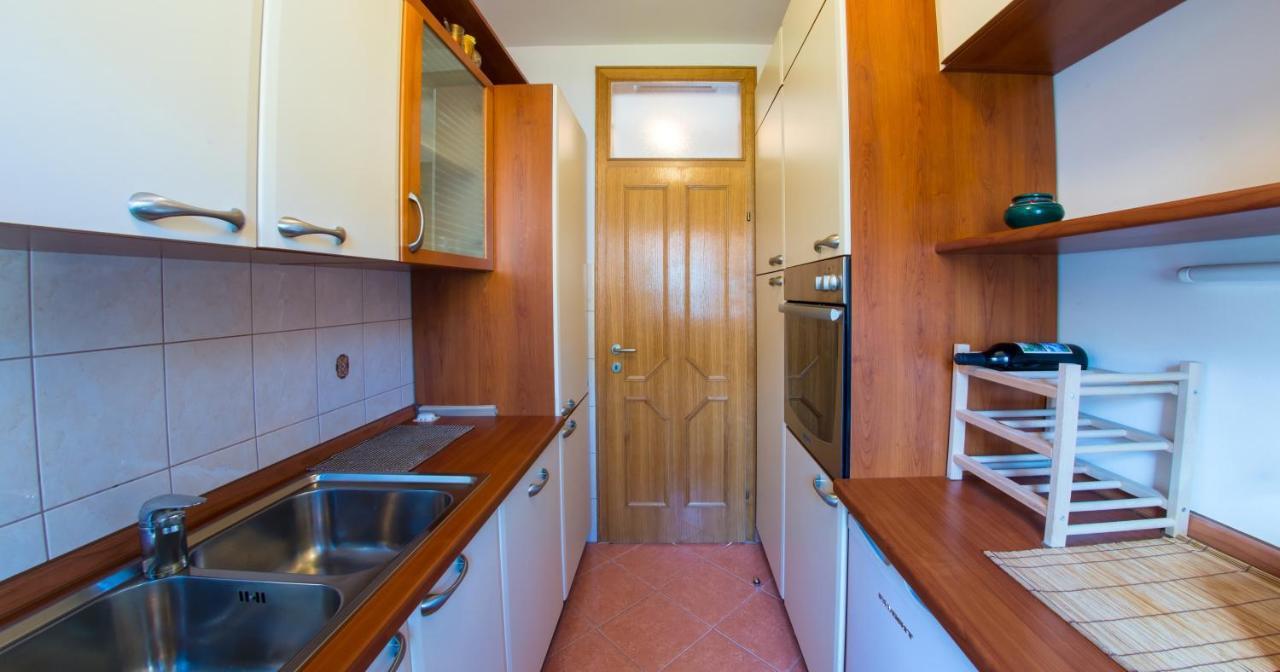 Apartment Italy - Promenade Mostar Exterior foto